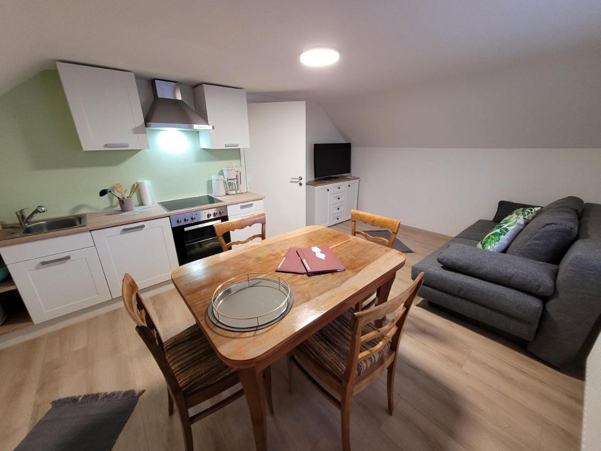 Ferienwohnung Verecunda Weißenburg in Bayern 외부 사진