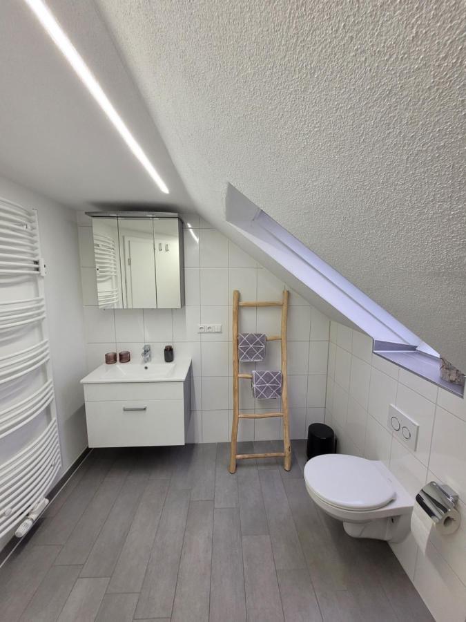 Ferienwohnung Verecunda Weißenburg in Bayern 외부 사진