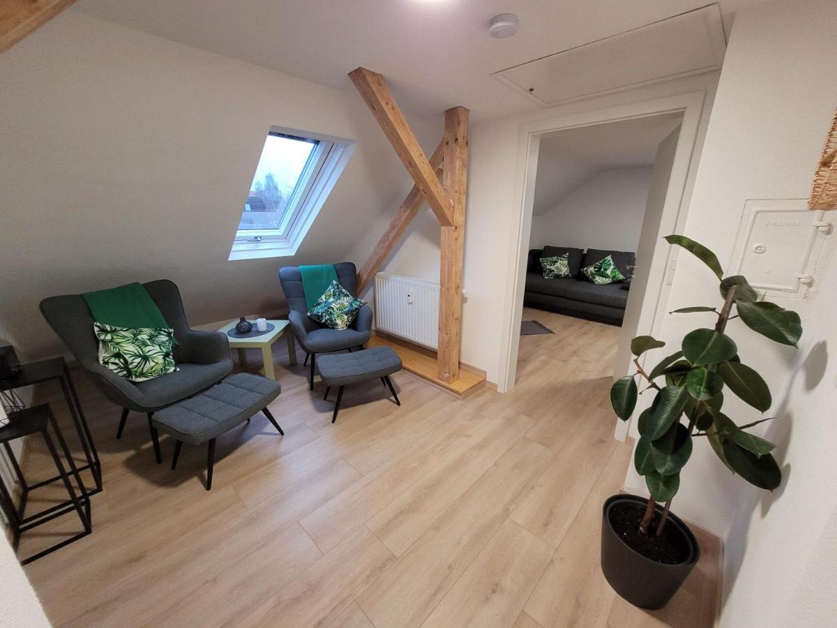 Ferienwohnung Verecunda Weißenburg in Bayern 외부 사진