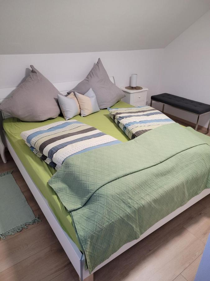 Ferienwohnung Verecunda Weißenburg in Bayern 외부 사진