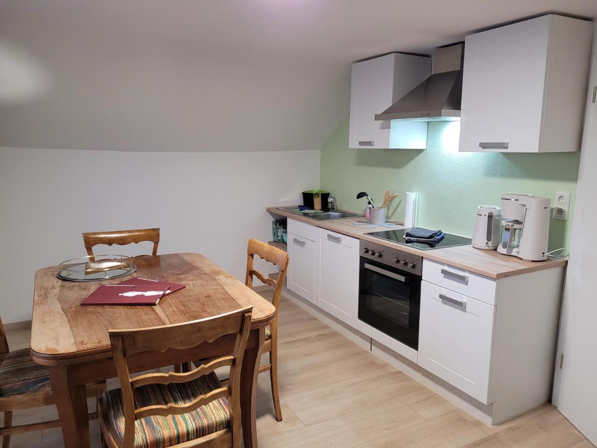Ferienwohnung Verecunda Weißenburg in Bayern 외부 사진